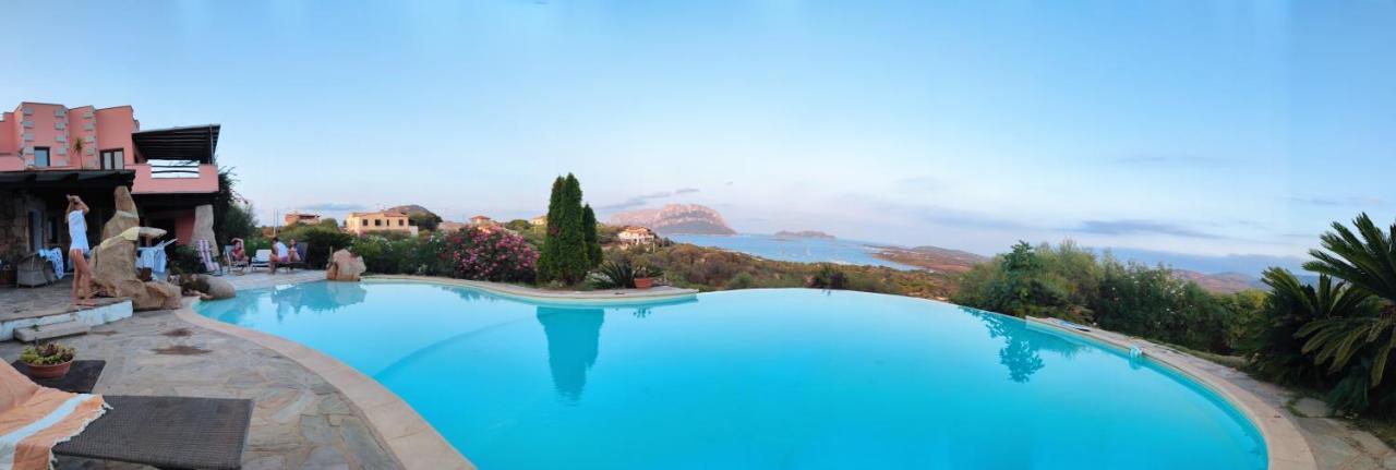 Villa And Pool Tavolara ViewPorto Istana エクステリア 写真